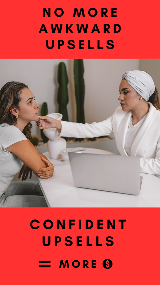 How Estheticians Can Upsell Skincare Services Without Feeling Pushy