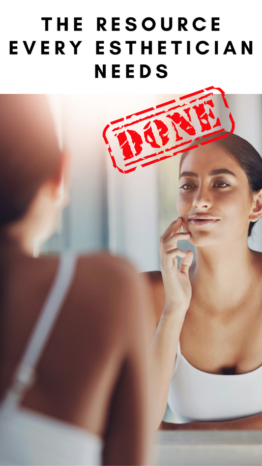 How To Create a Dermaplaning Aftercare Guide For Your Clients