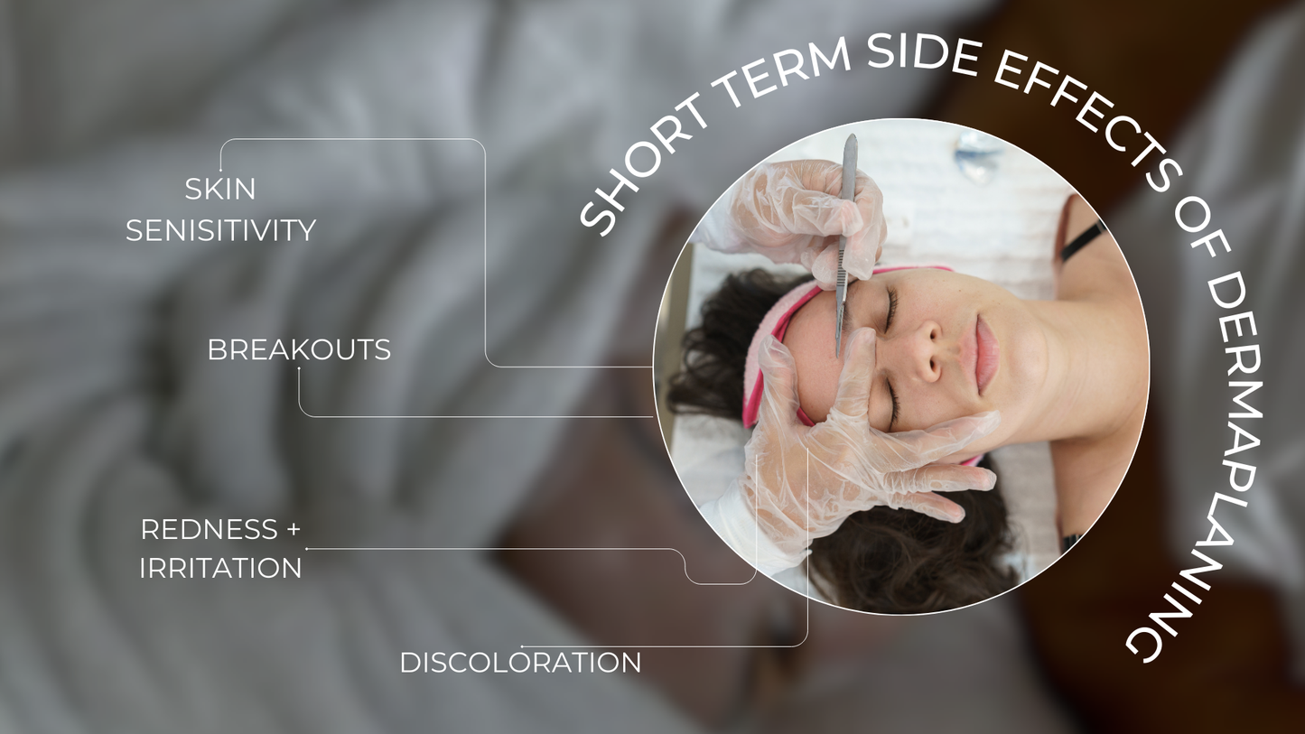 35 MORE Dermaplaning Facebook Posts