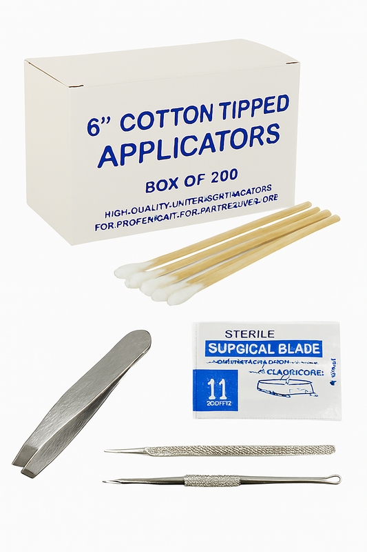 Professional Acne Extraction Kit