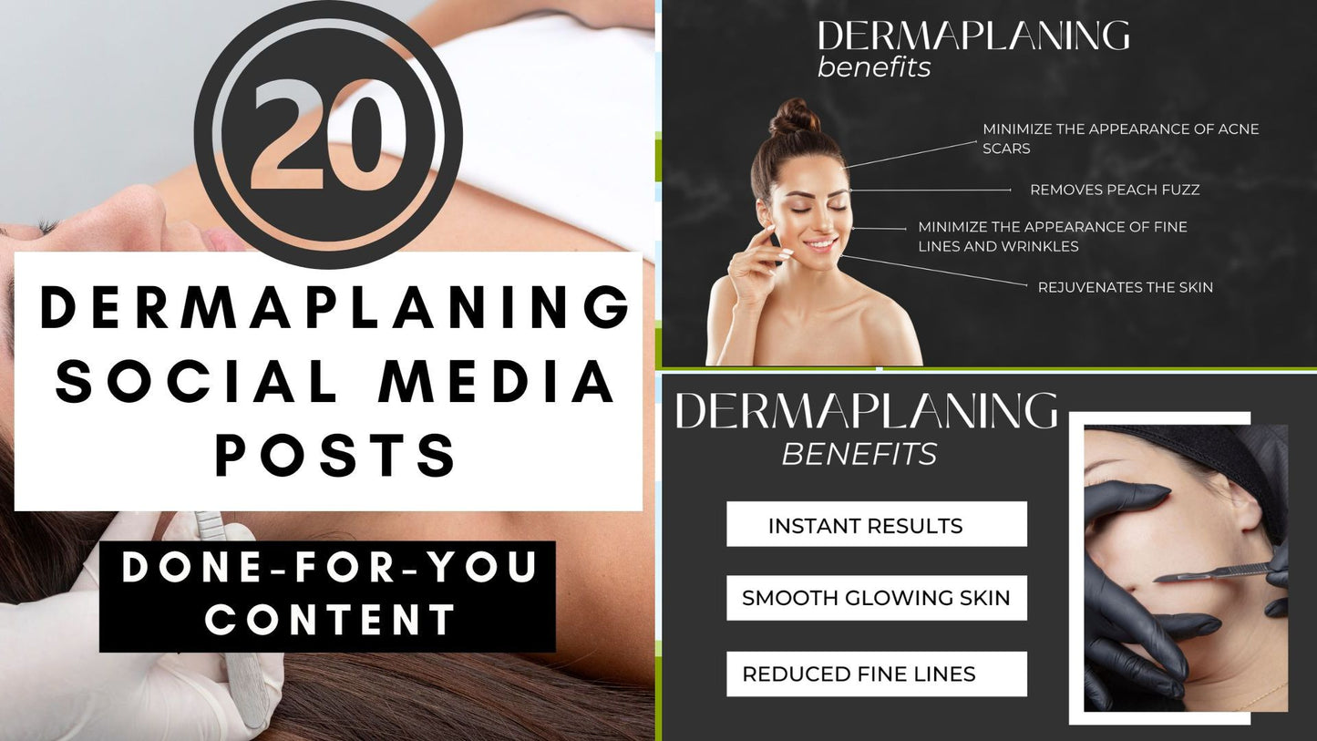 20 Facebook Social Media Posts