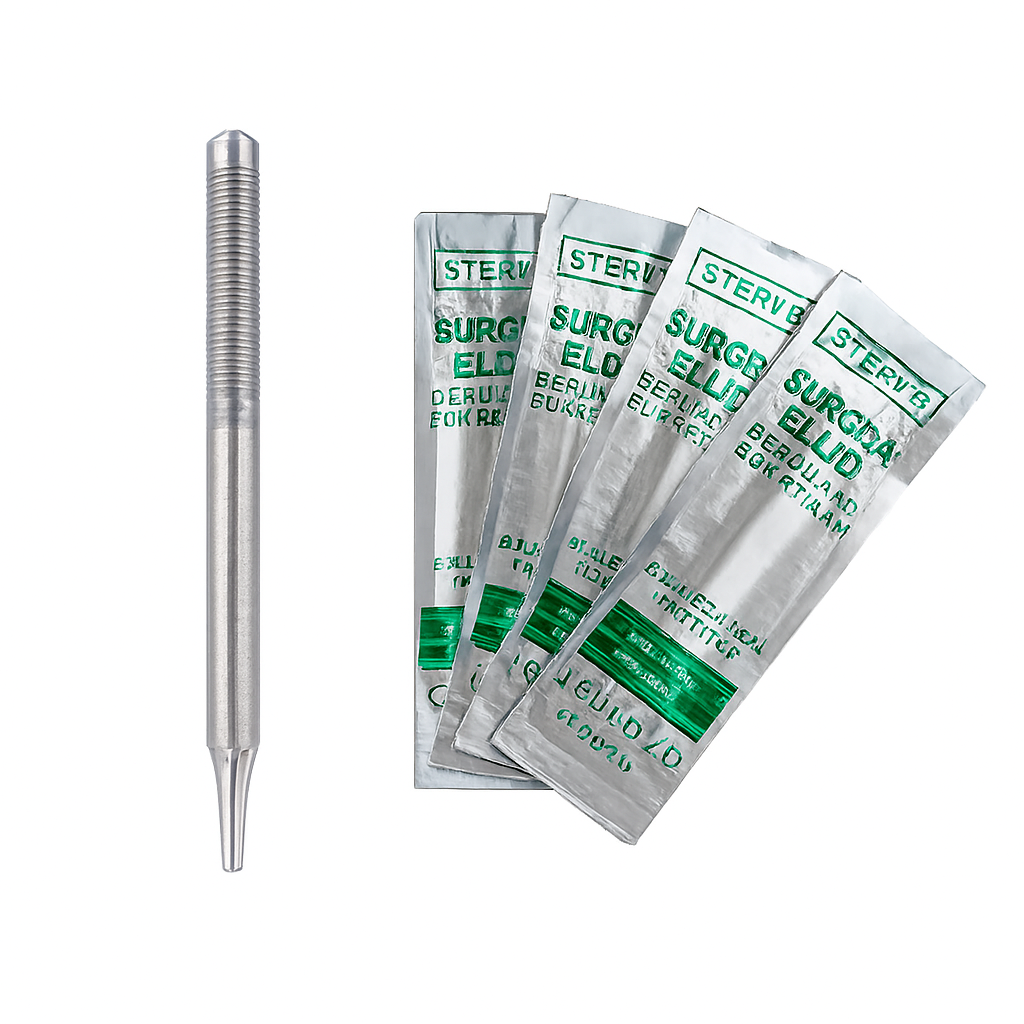 Dermaplaning Contour Kit