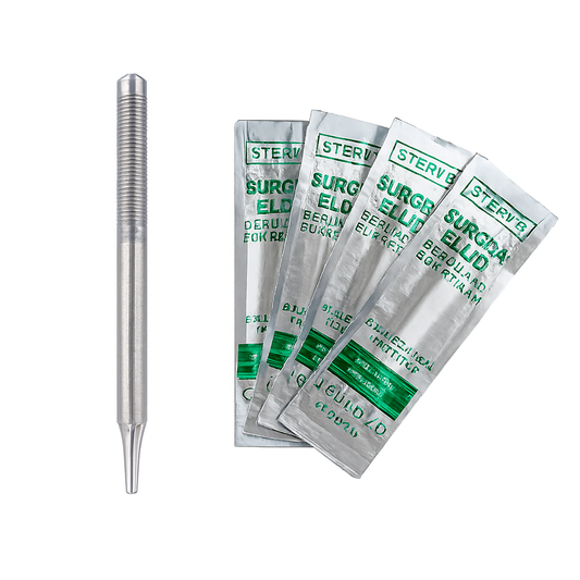Dermaplaning Contour Kit