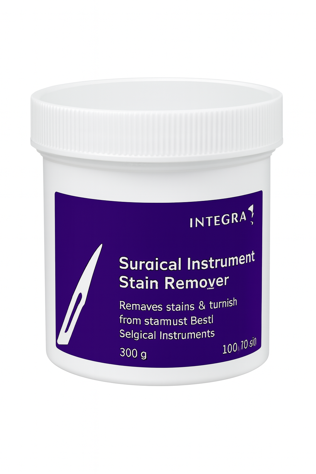 Instrument Stain Remover for Estheticians