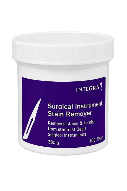 Instrument Stain Remover for Estheticians