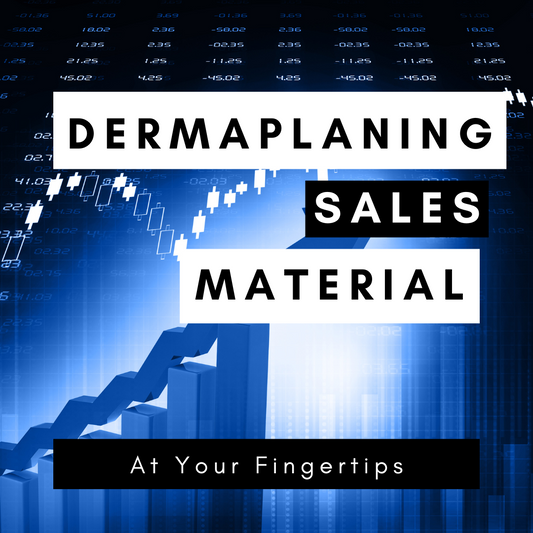 Maximize Your Impact: Easy Dermaplaning Marketing Solutions for Esthetician