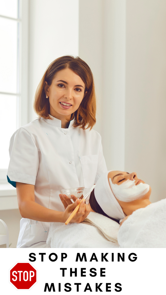 5 Upselling Mistakes Estheticians Make (And How to Fix Them)
