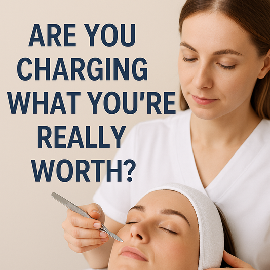 Are You Charging What You’re Really Worth?