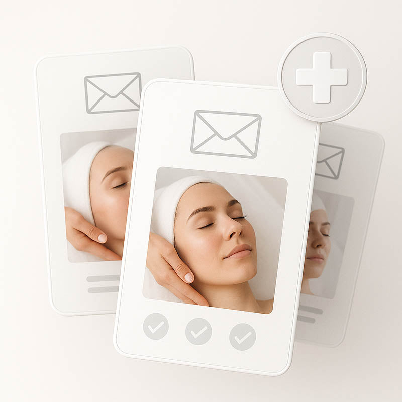 Done-for-you email campaigns for estheticians — professional email marketing service to boost bookings, client retention, and retail sales.