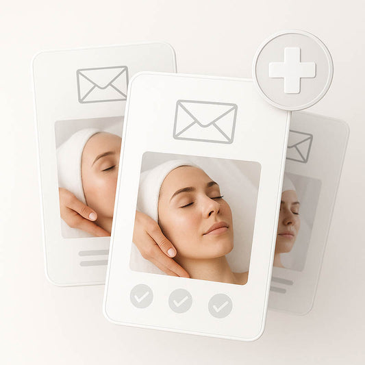 Done-for-You Esthetician Email Campaigns (3, 5, or 7 Emails)