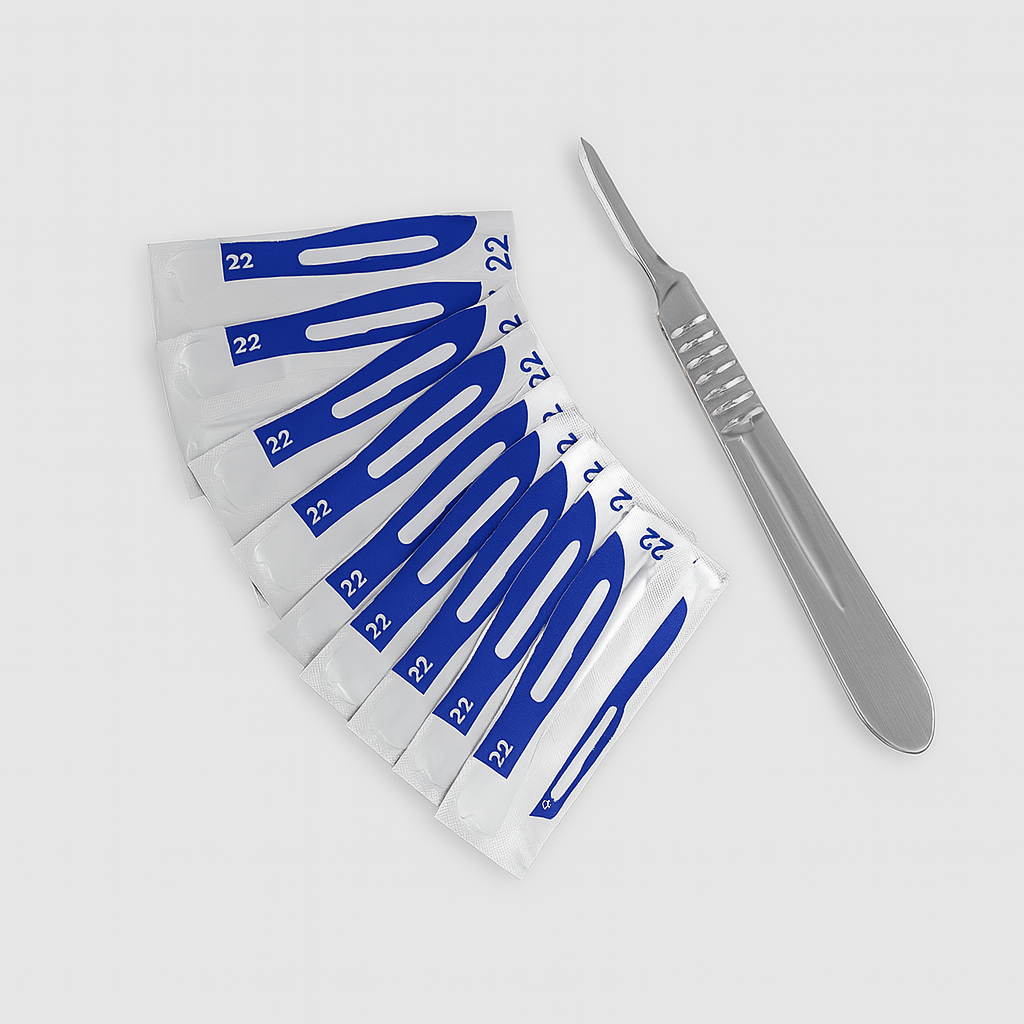 Advanced Blades and Handle Starter Package