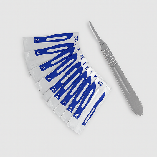 Advanced Blades and Handle Starter Package
