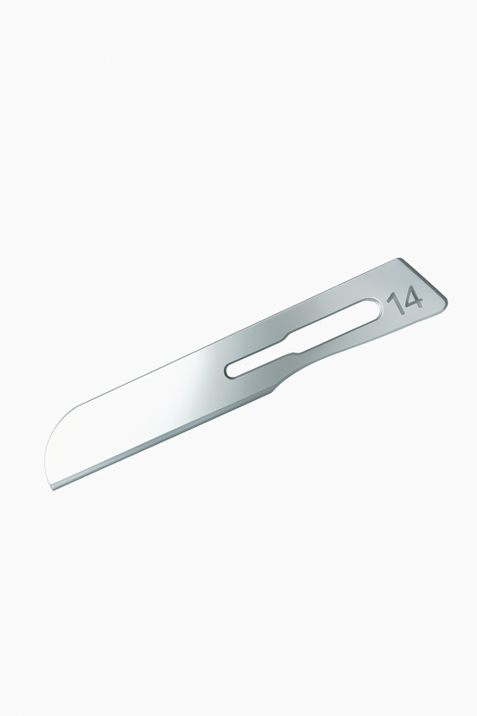 Dermaplaning Blades #14
