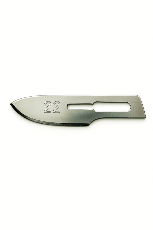 Dermaplaning Blades #22