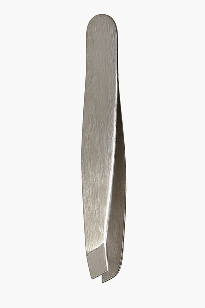 Professional Slanted Tweezer